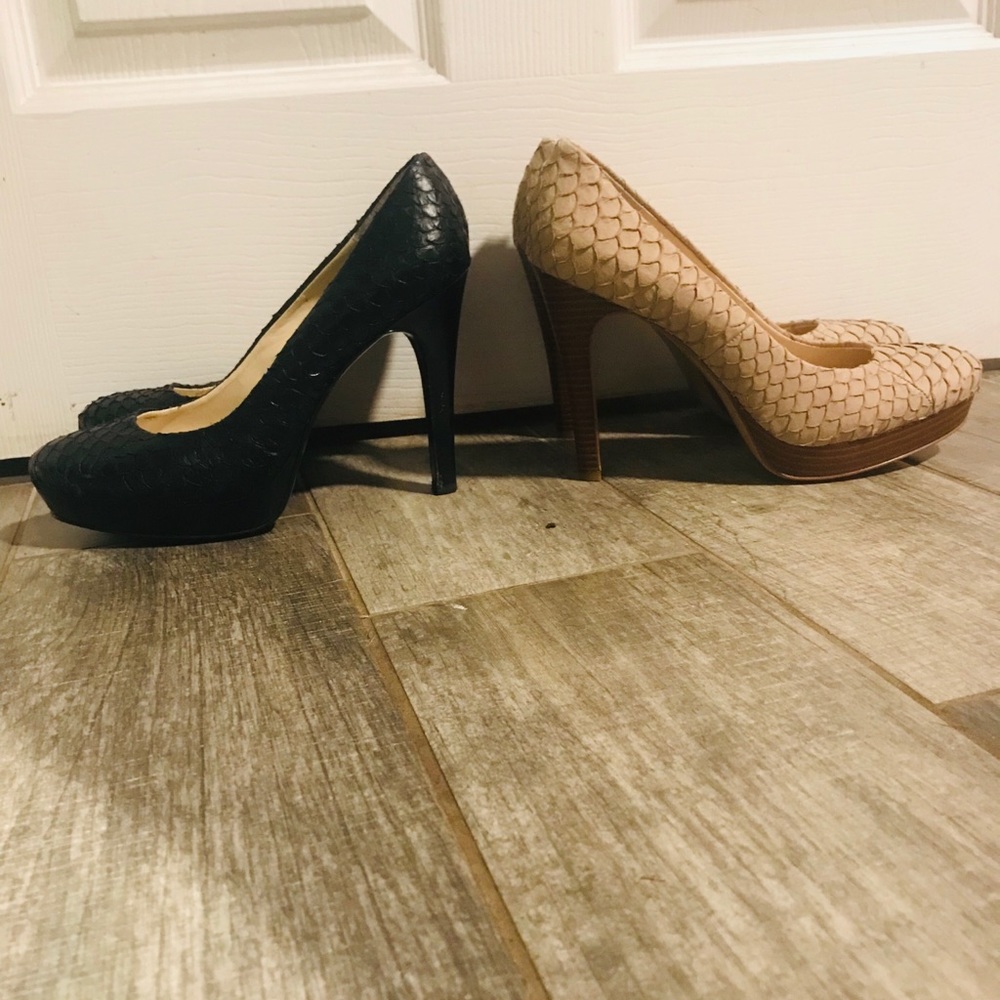 Calvin Klein heals